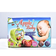 APPLE ELECTRONIC BABY CRADLE/ APPLE BUAIAN ELEKTRIK/BABY CRADLE IBABY/ BUAI ELEKTRIK