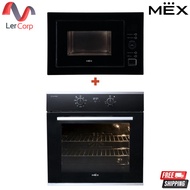 [0% 10 เดือน] (MEX) สินค้าชุด เตาอบไมโครเวฟชนิดติดตั้งในเฟอร์นิเจอร์ รุ่น CM925BX+ เตาอบไฟฟ้ามัลติฟั
