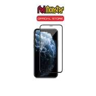 RedMonster SM Anti-Dust Full Cover Tempered Glass for iPhone 12 mini | iPhone 12 | 12 Pro | iPhone 12 Pro Max