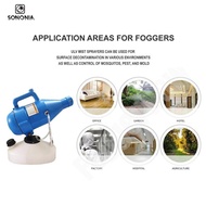 [SONONIA] MagiDeal ULV Cold Fogger Fogging Machine 1200W Sprayer Mosquito Killer