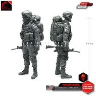 Soldier Model/USK-17U.S. Army Midfielder35Assault Team1Modern Resin