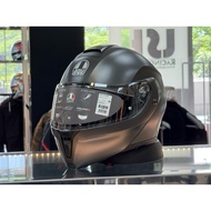 AGV Streetmodular Helmet Asfalto Grey