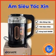 SFIAPR ST130 Super Speed Kettle, Thermal Water Bottle, 2.8 liter Capacity, 304 Stainless Steel Glass