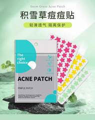 🍍 日本熱銷醫用級修復舒緩消炎星星痘痘貼
