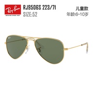 Rayban Ray·Ban Kids Sunglasses Boy Girl Baby UV Protection Childrens Sunglasses 0rj9506s