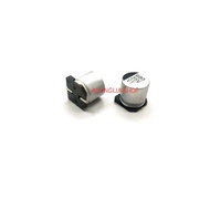 Per 10 Pcs. C Canister C680UF 25V C680MF 25V Size 10 * 10MM. Paste Type Capacitor SMD 680UF 25V