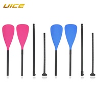 【Expert Recommended】 4-Stages Sup Paddle Board Aluminum Alloy Paddle One Paddle Dual-Purpose Double- Paddle Sup Accessory