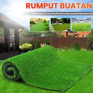 0.5M Wide Artificial Grass Carpet Floor Mat DIY Indoor or Outdoor Grass Mat Fencing Grass Wall for G