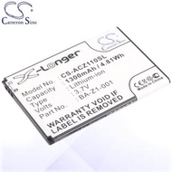 CameronSino Battery for Acer BA-Z1-001 / BA-Z1-003 Battery PHO-ACZ110SL