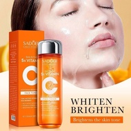 SADOER Five-fold Vitamin C Whitening Firming Moisturizing Toner Brightening Moisturizing Water Exqui
