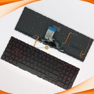 For HP Omen 15-DC0096NR 15-DC1010NR 15-DC1020NR 15-DC1030NR Keyboard