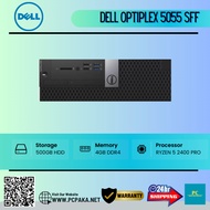 DELL OPTIPLEX 5055 SFF SPAREPART