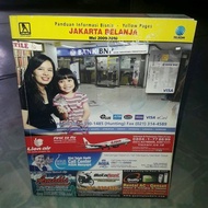 PETUNJUK TELEPON YELLOW PAGES JAKARTA BELANJA.MEI 2009-2010
