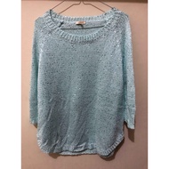 Blue Et Cetera Blouse PRELOVED
