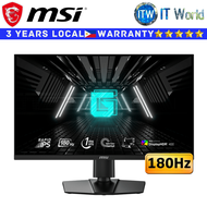 Itw | MSI Gaming Monitor 27" (2560 x 1440 WQHD) / 180Hz / Rapid IPS / 1ms GTG / G274QPF E2