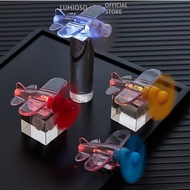 LED PLANE TOY MOTORCYCLE AND CAR ACCESSORIES PLANE TOY AIR LED PLANE TOY MOTORCYCLE LED PLANE CAR HE