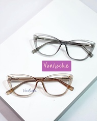 kacamata cat eye Request minus blueray photocromic dan bluecromic cewek  warna natural gaya kekinian
