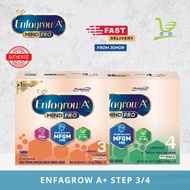 [NEW] Enfagrow A+ Step 4 - Vanilla Milk Formula Powder (2.32kg)(3.48kg)