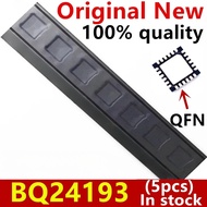 (5piece)100% New BQ24193 BQ24193RGER QFN-24 Chipset