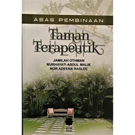 Asas Pembinaan Taman Terapeutik | Jamilah Othman et al.  (Buku Anda | IIUM Press)