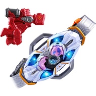 BANDAI Kamen Rider Mice Transformation Belt DX Mice Driver Kamen Rider Mice & Rido Set