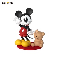 Blind Box, Disney Mickey Shining Moments Series Blind Box Figure Toy - 52TOYS