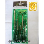 Obeng Ketok Set SD-GT0932 7pcs Tekiro