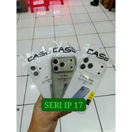 CASING CASE IPHONE 17 PRO MAX, IP 17 PRO, IP 17