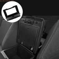 【Chevro】For Toyota For 4Runner Accessories 2025, Armrest Box Lid Hidden Storage Box