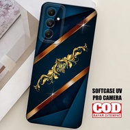 HP SAMSUNG A15 Case - Latest SAMSUNG A15 - SAMSUNG A15 Softcase - Pro Camera Softcase - Casing SAMSU