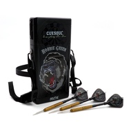 CUESOUL/Q Beast 26g Hard Darts 90% Tungsten Steel Indoor Professional Race Grade High-End Dart Box D