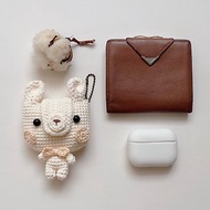 Rabbit EarPods Pouch for AirPods 1/2/3/Pro, cute airpods 保護套