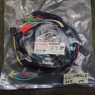 100% Original Yamaha LC135 Wiring Wire Hardness Wyre Set 1S8 55C 55D 4S 5S V1 V2 V3 V4 V5 V6