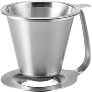 HARIO KDD-02-HSV Double Stainless Steel Dripper