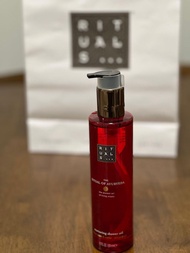 Rituals 沐浴油 🌹(印度玫瑰)