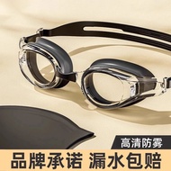 Waterproof Swimming Goggles Swimming Goggles [Free Anti-Fog Wipes] Swimming Goggles High-Definition 