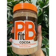 SUPER DELICIOUS JAR OF Peanut Powder PBfit Peanut Butter Powder COCOA ROASTED 425G