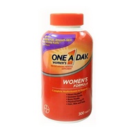 One A Day Women's Multivitamin Supplement (300 tablets)
