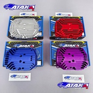ATAKA RACING CNC head cover TIMING head cover Honda Vario 160 PCX ADV stylo 160