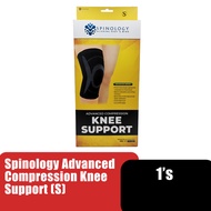 SPINOLOGY Advanced Compression Knee Guard Support Medical - S 护膝套 膝盖 保护套 Knee Support Knee Protector Lutut