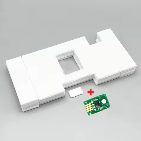MC-31 Maintenance Tank Pad Sponge With Chip For CANON TM-200 TM-205 TM-300 TM-305 GP-200 GP-300 TA-2