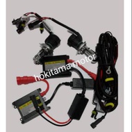 Hid 55w xenon hid 55 w hid car H4 6000k fastbright