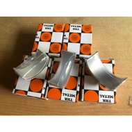 Shaft bearing, rim bearing for Kubota RK95 KND70A KND80 ER600 ER700 ER1400 ET70 ET80 RK80 engine