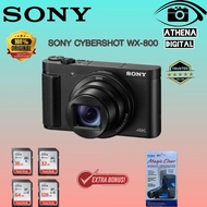 SONY CYBERSHOT DSC-WX800 / SONY DSC-WX800 / SONY WX800