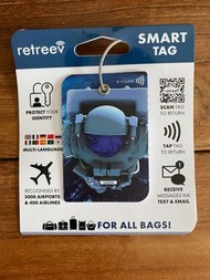 Retreev Smart Luggage Tag 全新行李掛牌