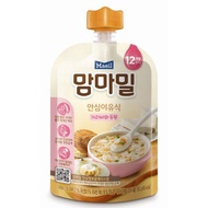 [Bundle of 3] Maeil Baby Porridge Mamma Meal - Scallop & Tofu