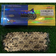 RANTAI ESPADA CHAIN GOLD COLOUR 415H X122L