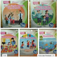 Selling Integrated Thematics 5A.5B.5C.5D.5E (5 Books) KLS 5 Curriculum 2013 Revision
