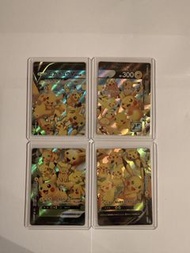 Ptcg S8a 比卡超V-UNION 25th