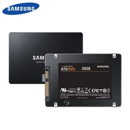Samsung SSD 870 EVO 250GB 500GB 1TB SATA III 2.5 Inch Internal Solid State Drive For Laptop Desktop PC